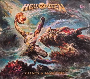Helloween - Giants & Monsters