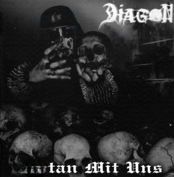 Diagon - Satan Mit Uns