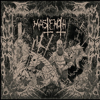 Mastemath - Icons Of Atra Mors