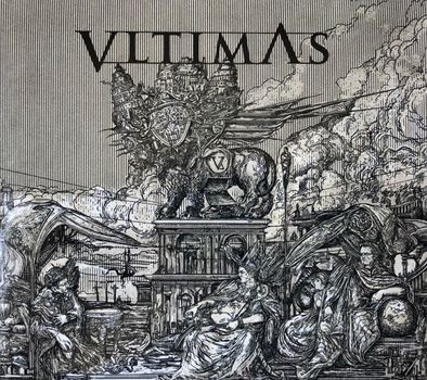 Vltimas - Something Wicked Marches In