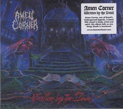 Amen Corner - Written By The Devil