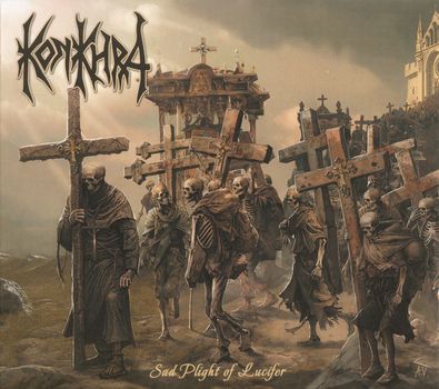 Konkhra - Sad Plight Of Lucifer