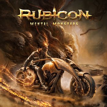 Rubicon - Mental Monsters
