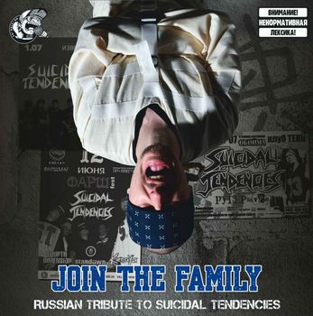 Various Artists - Join The Family. Russian Tribute To Suicidal Tendencies