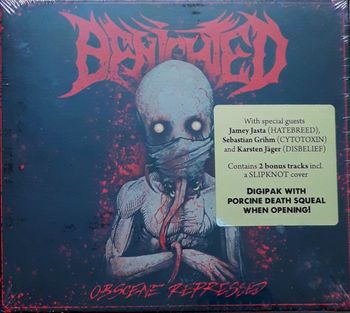 Benighted - Obscene Repressed
