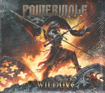 Powerwolf - Wildlive (Live At Olympiahalle)