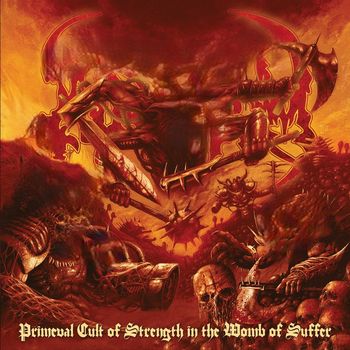 Kingdom - Primeval Cult Of Strenght…