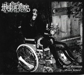 Mutiilation - Black Millenium (Grimly Reborn)