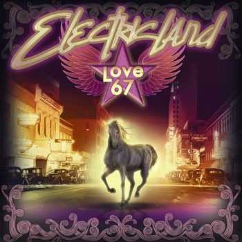 Electric Land - Love 67